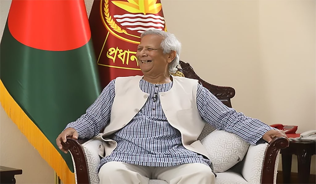 Professor Yunus Begins First Visit to Chattogram as Chief Adviser, Highlights Regional Development