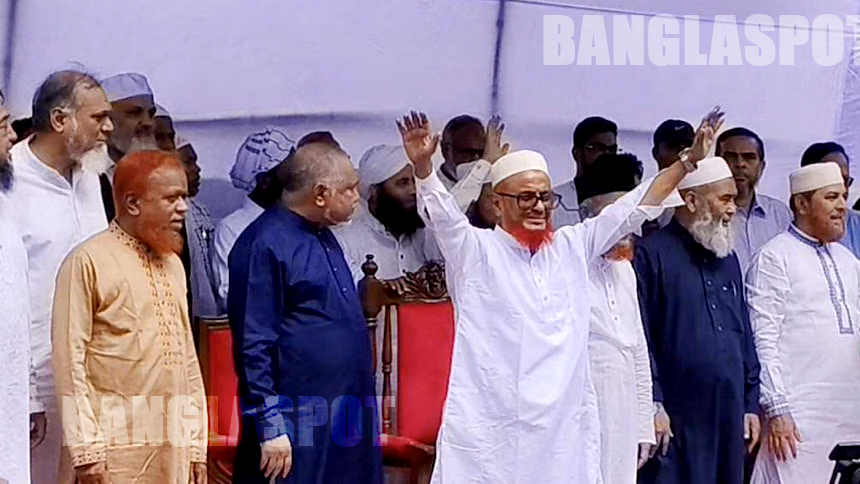 জামায়াত নেতা আজহারুল ইসলাম কারাগার থেকে মুক্তি পেলেন