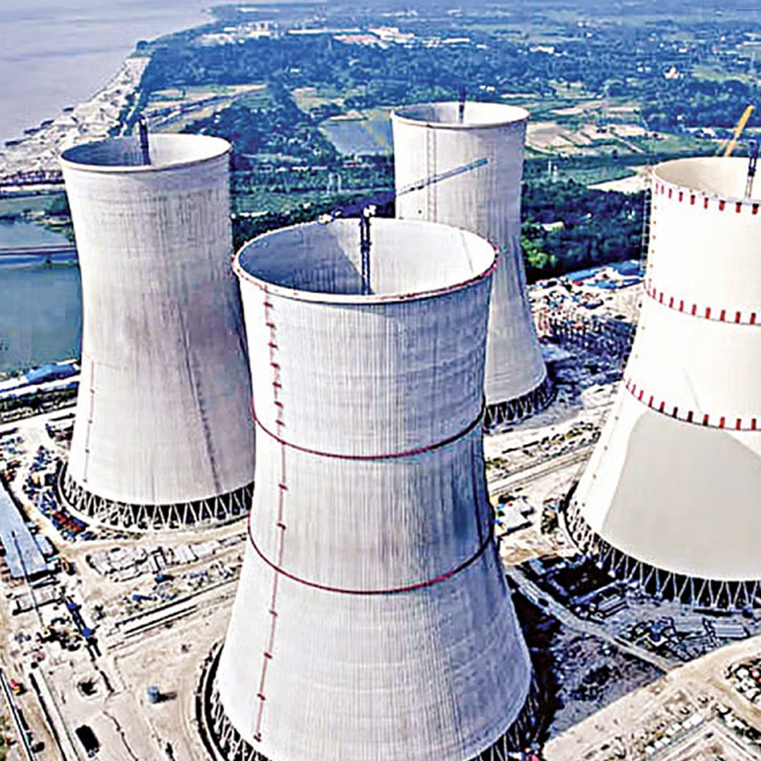Rooppur, MRT-1, and Matarbari Projects Get Major Boost in Bangladesh Budget 2025-26