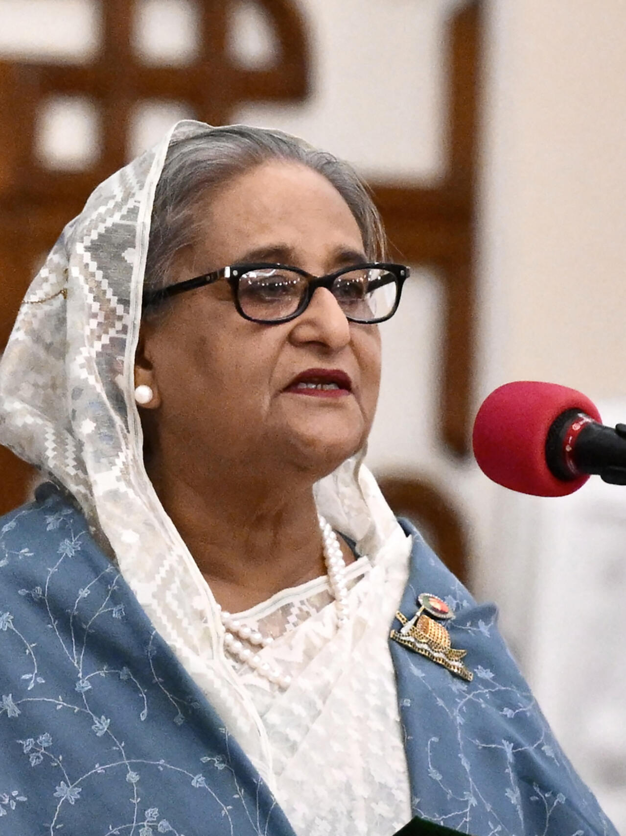 Sheikh Hasina Charged with Crimes Against Humanity by International Crimes Tribunal