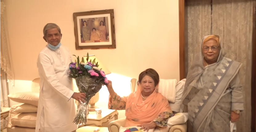 ঈদে বিএনপির কেন্দ্রীয় নেতাদের জন্য ‘প্রেরণার উৎস’ খালেদা জিয়া