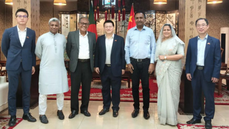 BNP Delegation Heads to Beijing to Forge Deeper Party‑to‑Party Ties