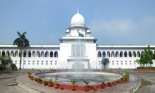 ছুটি শেষে বিচার কার্যক্রম পরিচালনার জন্য হাইকোর্টের 49 টি বেঞ্চ পুনর্গঠন করলেন প্রধান বিচারপতি