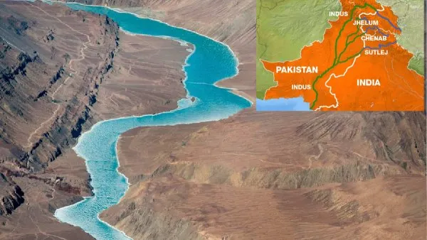 India Permanently Ends 64-Year-Old Indus Waters Treaty With Pakistan