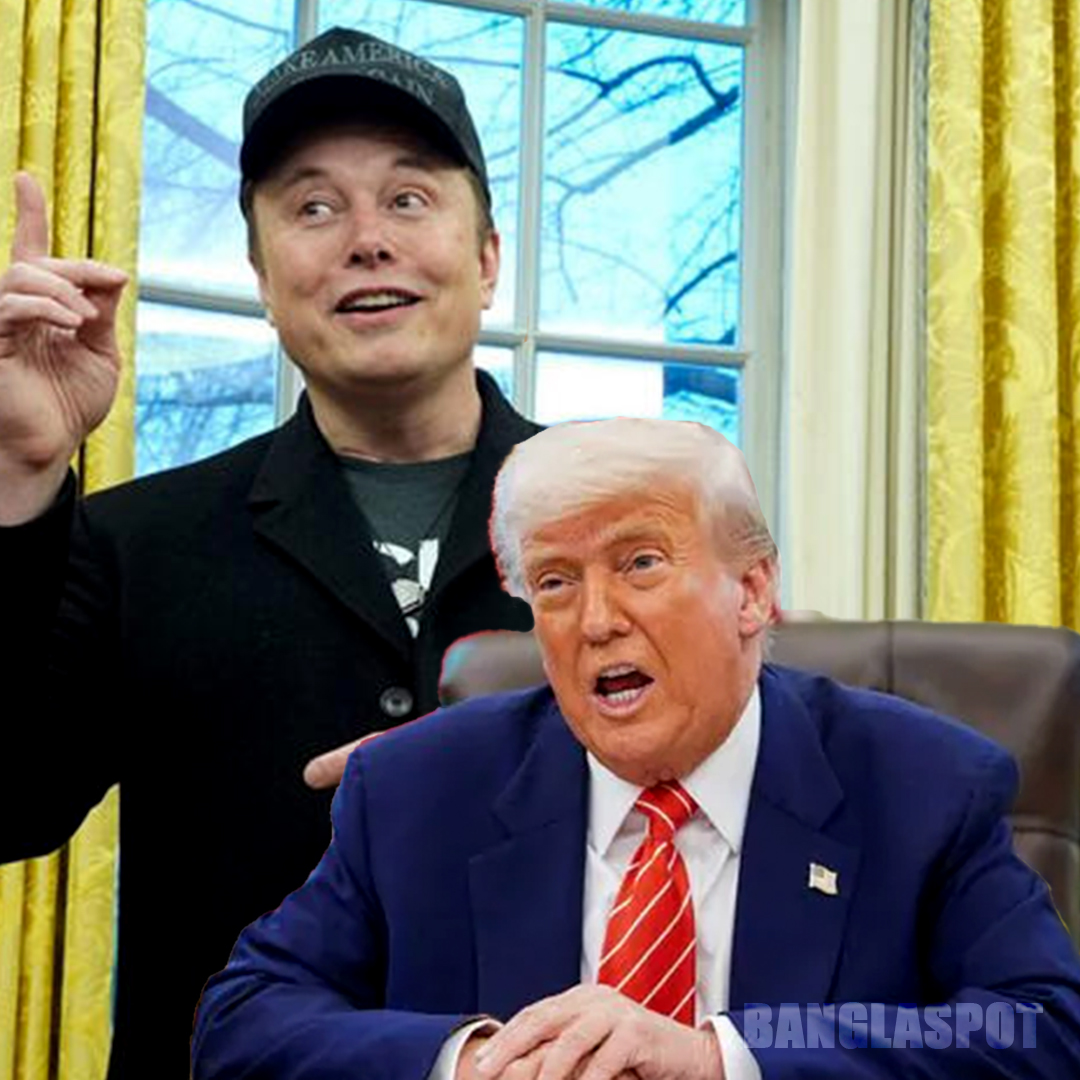 Trump–Musk Feud Erupts: Threats of Contract Cuts and Impeachment Support Shake U.S. Politics and Markets