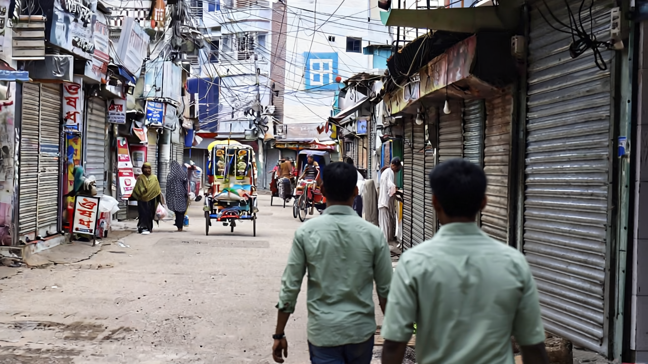 Indefinite Curfew Imposed in Gopalganj Following Deadly Clashes Leaving 4 Dead and 50 Injured