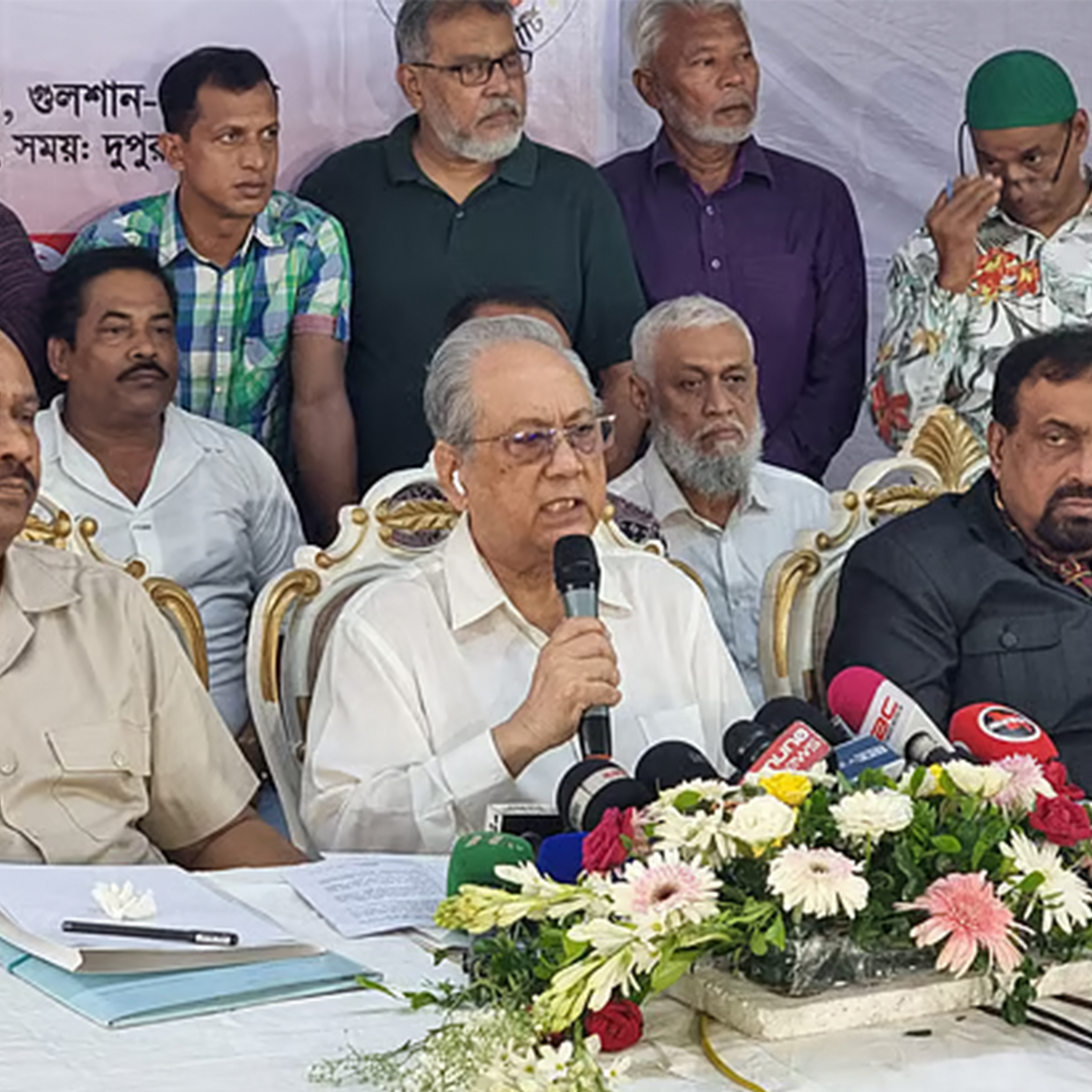 Escalating Tensions as 16 Senior Jatiya Party Leaders Defy Dismissal, Claim Unconstitutional Power Grab