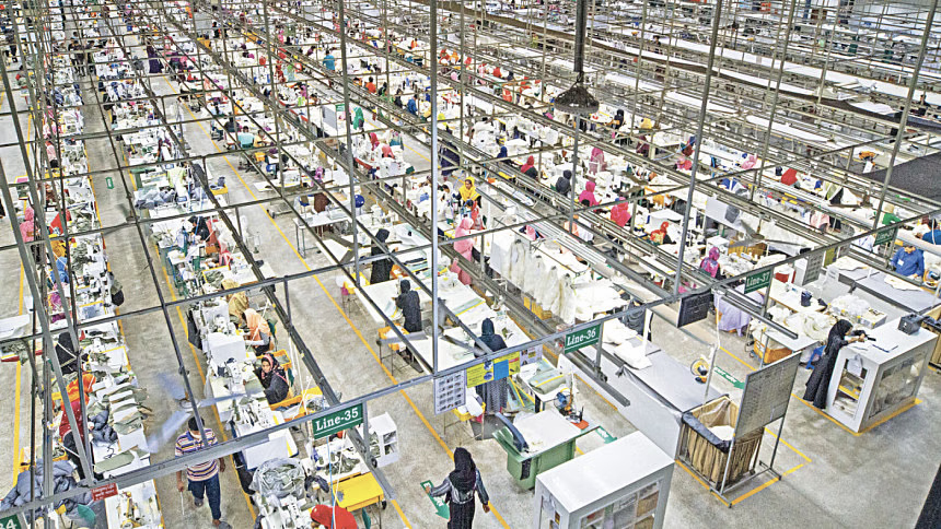 Garment Factories in Chattogram Brace for Crisis as US Tariffs Loom(15/7/25)