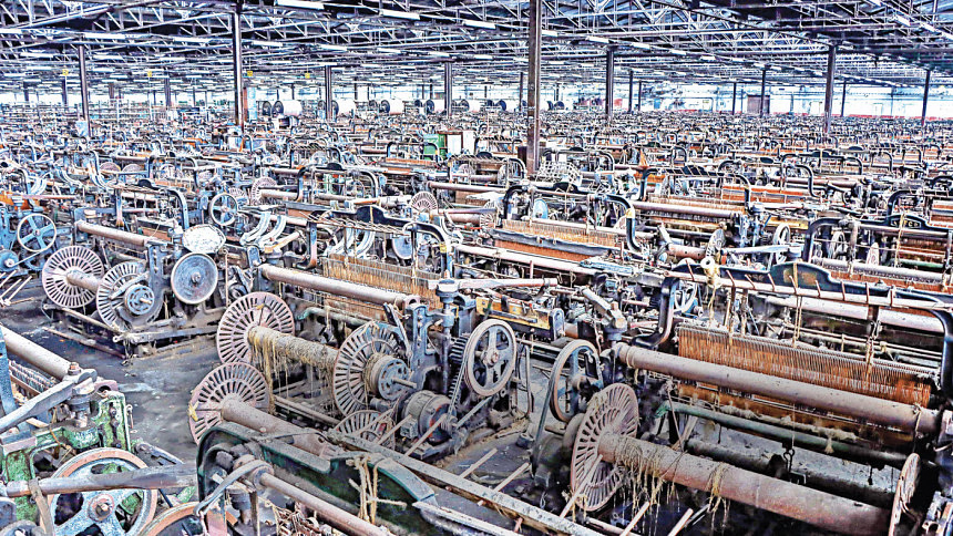 Jute Mills in Bangladesh: Thousands of Workers Still Await Reopening After 2020 Closures