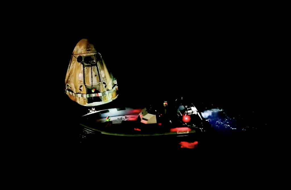 Indian Astronaut Shubhanshu “Shux” Shukla Returns Safely from Historic 18-Day Space Mission