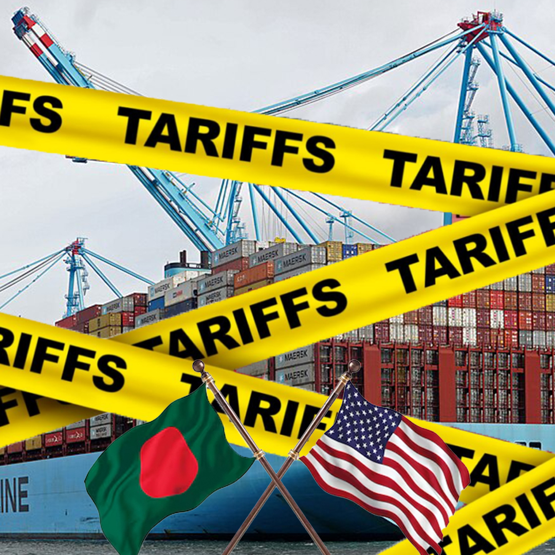 Bangladesh Urgently Seeks U.S. Trade Talks to Avoid 35% Tariff on Garment Exports